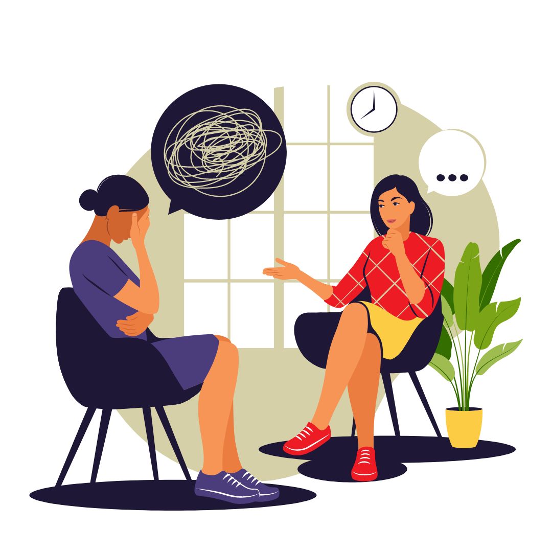 Psicoterapia Presencial
